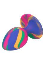 Cheeky Medium Tie-Dye Plug Multicolor - obrazek 7