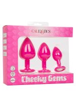 Cheeky Gems 3 Pcs Pink - obrazek 2