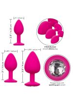 Cheeky Gems 3 Pcs Pink - obrazek 3