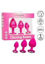 Cheeky Gems 3 Pcs Pink - obrazek 4