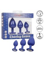 Cheeky Gems 3 Pcs Purple - obrazek 4