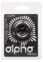 Alpha Prolong Medium Ring Black - obrazek 10