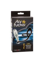 Star Fucker Glider Plug Silver - obrazek 2