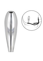 Star Fucker Glider Plug Silver - obrazek 4