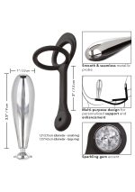 Star Fucker Glider Plug Silver - obrazek 5