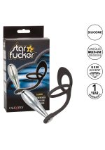 Star Fucker Glider Plug Silver - obrazek 6