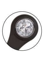 Star Fucker Glider Plug Silver - obrazek 8