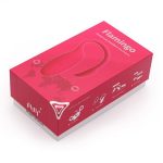 Magic Motion - Flamingo Vibrating Bullet - obrazek 4