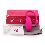 Magic Motion - Flamingo Vibrating Bullet - obrazek 5