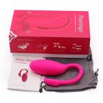 Magic Motion - Flamingo Vibrating Bullet - obrazek 6
