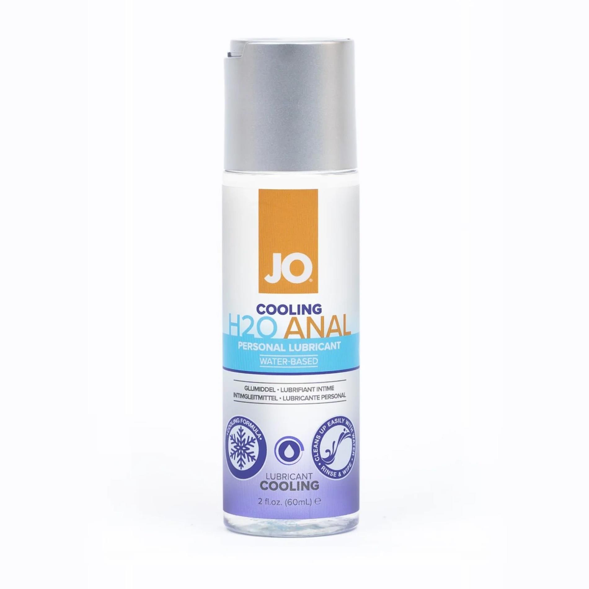 16-25094_01 System JO - Anaal H2O Glijmiddel Koel 60 ml - obrazek 1