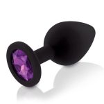 RS - Soiree - Booty Plug Original Set 3x Black - obrazek 5