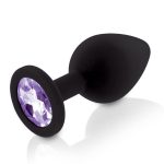 RS - Soiree - Booty Plug Original Set 3x Black - obrazek 6