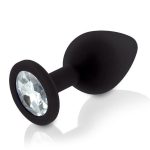 RS - Soiree - Booty Plug Original Set 3x Black - obrazek 7