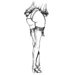 RS - Soiree - Booty Plug Original Set 3x Black - obrazek 8