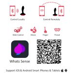 Magic Motion - Solstice App Controlled Prostate Vibrator - obrazek 7