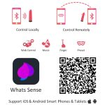 Magic Motion - Awaken App Controlled Mini Vibrator - obrazek 7