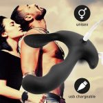 FeelzToys - Black Jamba Anal Vibrator - obrazek 2