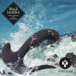 FeelzToys - Black Jamba Anal Vibrator - obrazek 5
