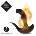 FeelzToys - Black Jamba Anal Vibrator - obrazek 6