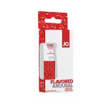 System JO - Flavored Arousal Gel Sweet Berry Heat 10 ml - obrazek 3