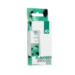 System JO - Flavored Arousal Gel Mint Chip Chill 10 ml - obrazek 3