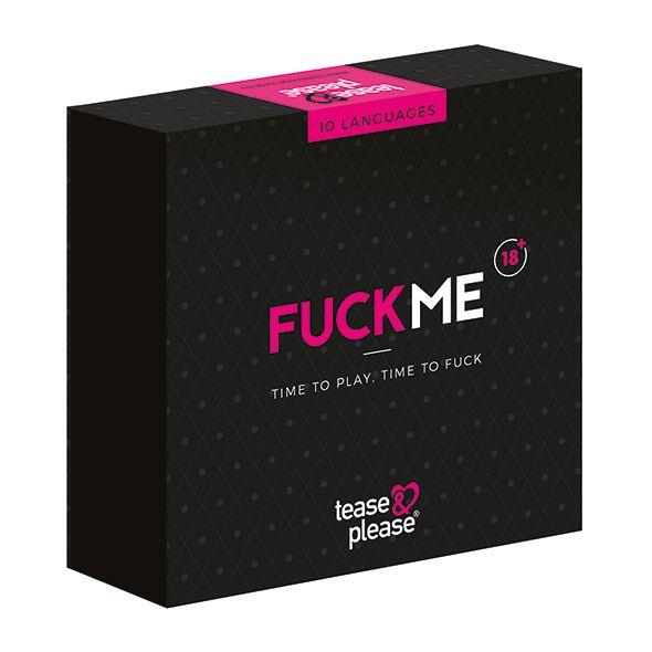16-27971 XXXME - FUCKME Time to Play, Time to Fuck (NL-EN-DE-FR-ES-IT-SE-NO-PL-RU) - obrazek 1