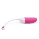 Magic Motion - Vini App Controlled Love Egg Pink - obrazek 3