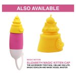 Magic Motion - Vini App Controlled Love Egg Pink - obrazek 9