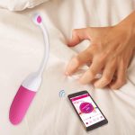 Magic Motion - Vini App Controlled Love Egg Pink - obrazek 11