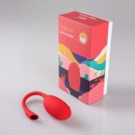 Magic Motion - Fugu Smart Wearable Vibrator Red - obrazek 9