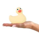 I Rub My Duckie | Bath Bomb Vanilla - obrazek 3