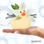 I Rub My Duckie | Bath Bomb Vanilla - obrazek 5