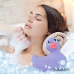 I Rub My Duckie | Bath Bomb Vanilla - obrazek 6