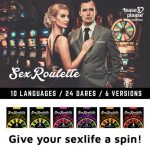 Sex Roulette Foreplay (NL-DE-EN-FR-ES-IT-PL-RU-SE-NO) - obrazek 6