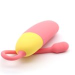 Magic Motion - Vini App Controlled Love Egg Orange - obrazek 3