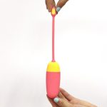 Magic Motion - Vini App Controlled Love Egg Orange - obrazek 4