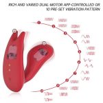 Magic Motion - Umi Smart Wearable Dual Motor Vibrator - obrazek 8