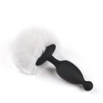 Magic Motion - Bunny App Controlled Vibrating Bunny Tail Anal Plug - obrazek 7