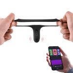 Magic Motion - Rise Smart Wearable Cockring Black - obrazek 4