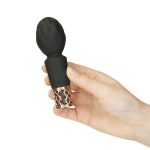 Pillow Talk - Secrets Pleasure Wand Black - obrazek 3