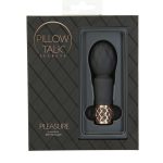 Pillow Talk - Secrets Pleasure Wand Black - obrazek 5