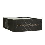 Pillow Talk - Secrets Pleasure Wand Black - obrazek 6