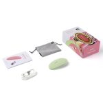 MAGIC MOTION-NYX SMART PANTY VIBRATOR GREEN - obrazek 2