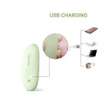 MAGIC MOTION-NYX SMART PANTY VIBRATOR GREEN - obrazek 3