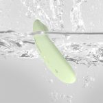 MAGIC MOTION-NYX SMART PANTY VIBRATOR GREEN - obrazek 7