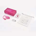 Magic Motion - Flamingo Max Vibrating Bullet Pink - obrazek 8