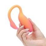 Magic Motion - Flamingo Max Vibrating Bullet Orange - obrazek 3