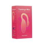 Magic Motion - Flamingo Max Vibrating Bullet Orange - obrazek 7