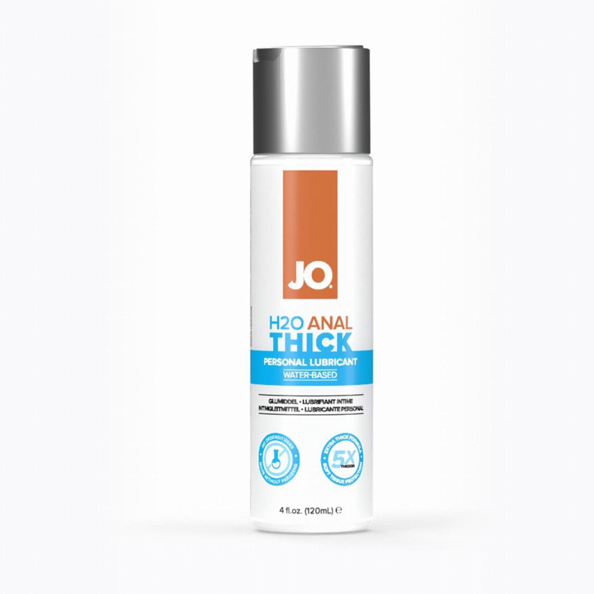 16-E35232_01 System JO - H2O Anal Thick Lubricant - 120 ml - obrazek 1